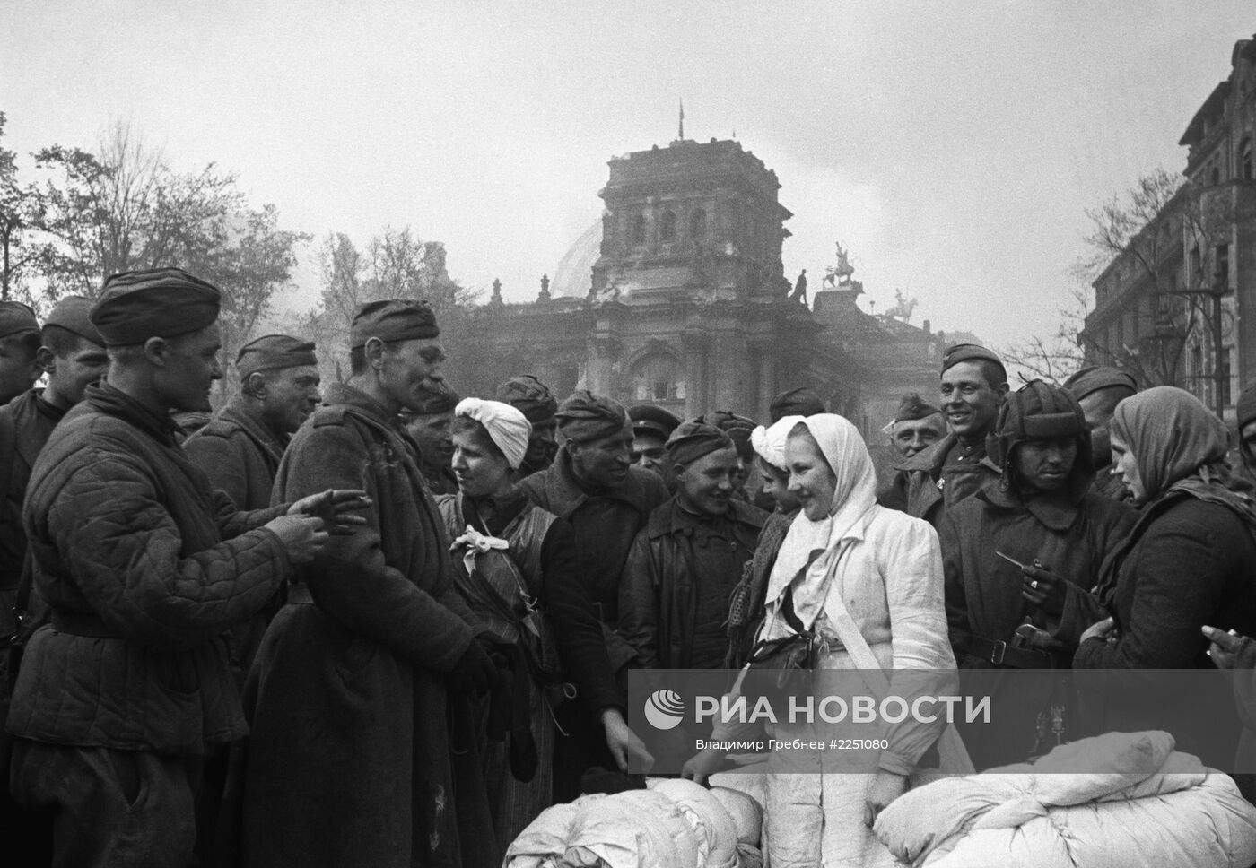 Великая Отечественная война 1941-1945 гг.