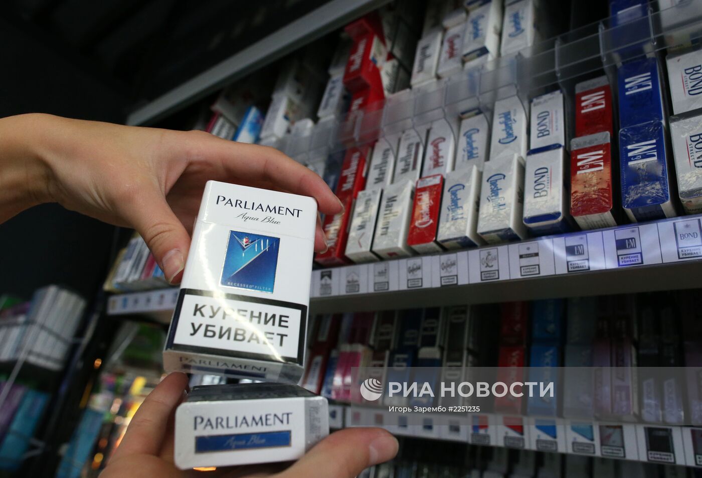 Водка и сигареты в России могут подорожать в два-три раза