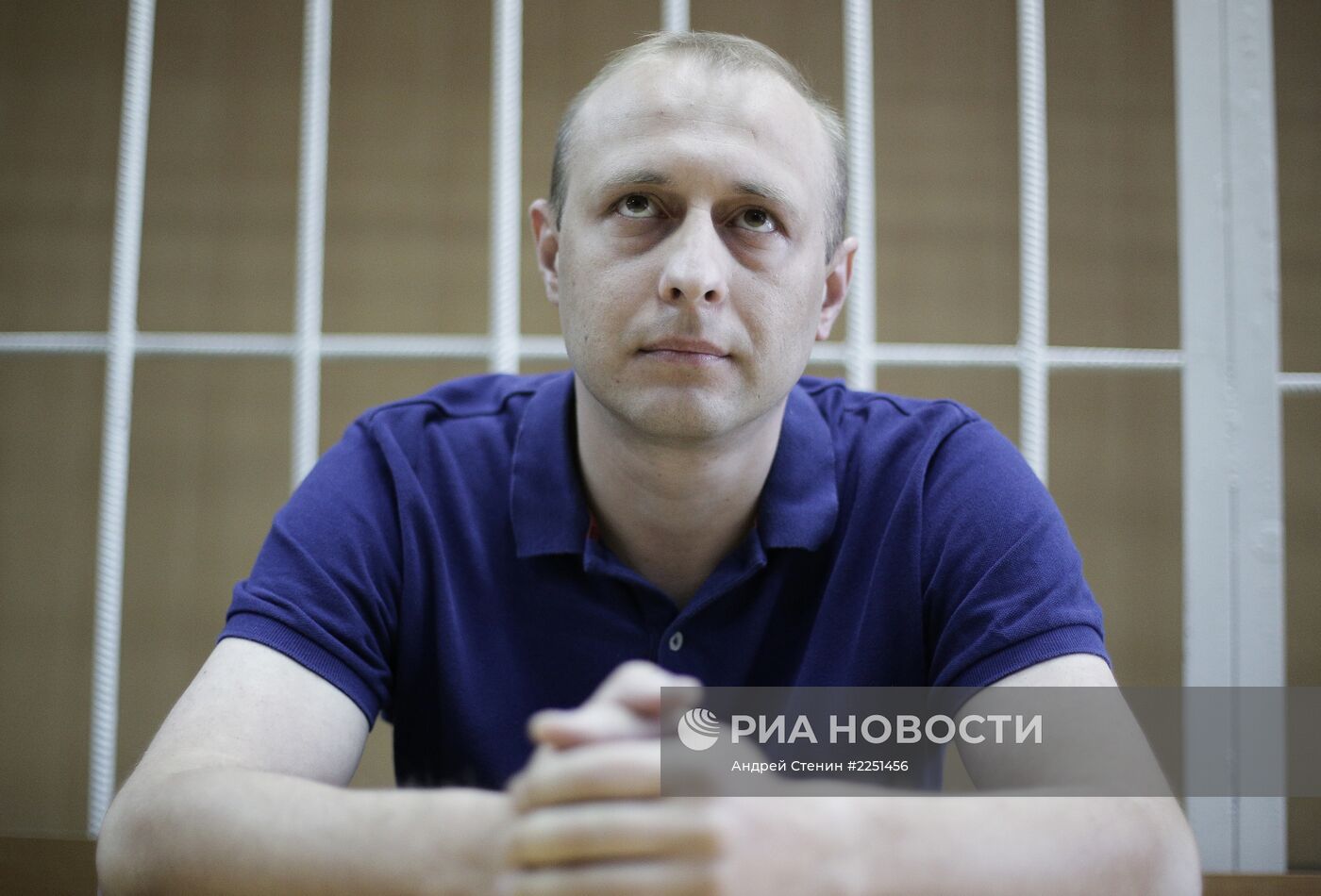 Свидетель по делу "Оборонсервиса" Д.Митяев признан виновным