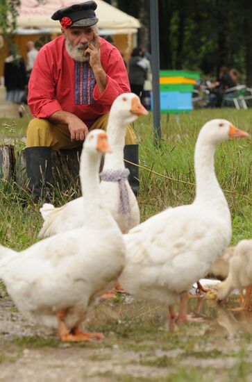 Праздник "Спасы"