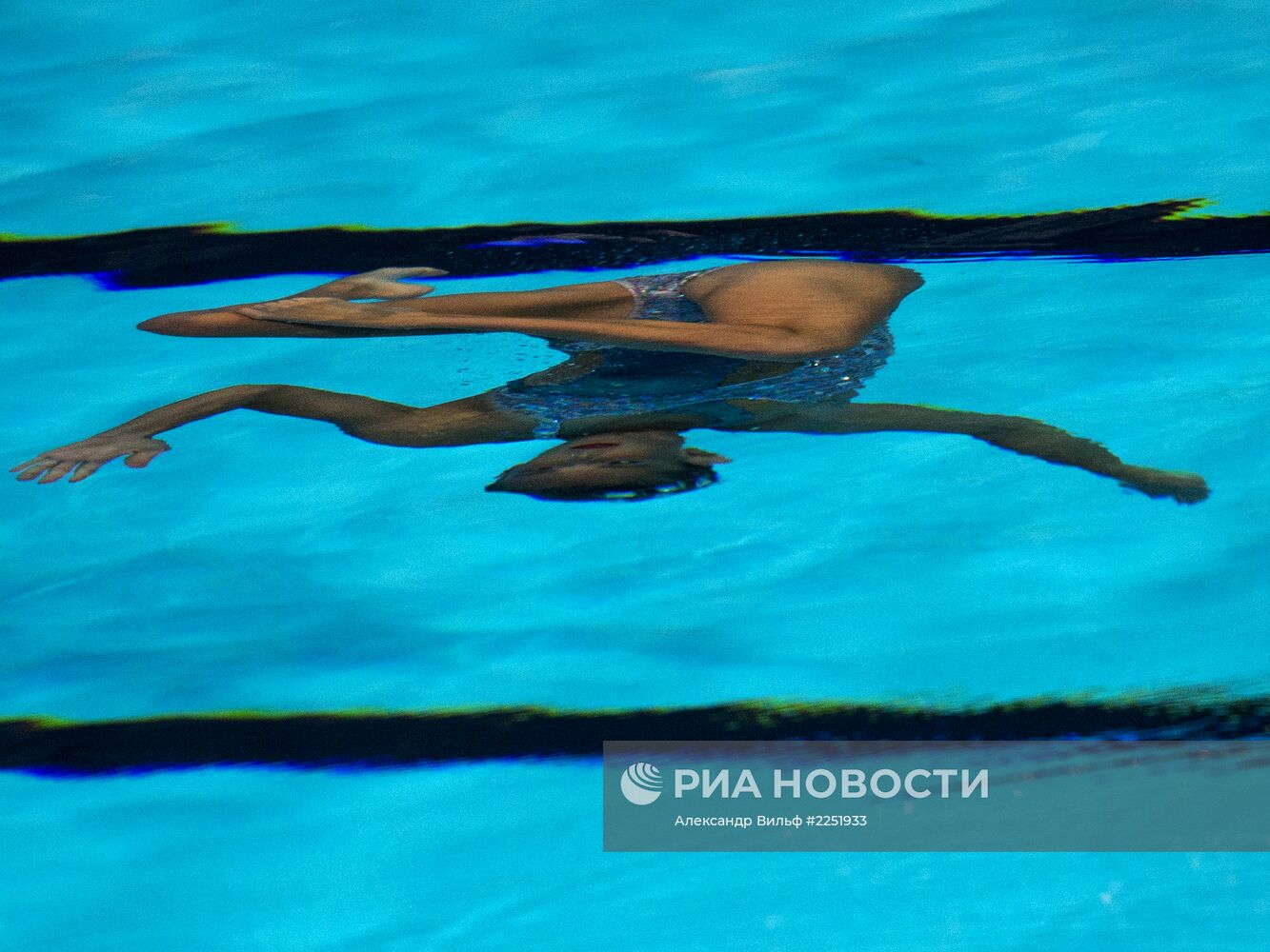 Чемпионат мира по водным видам спорта. 5-й день. Синхронное плав