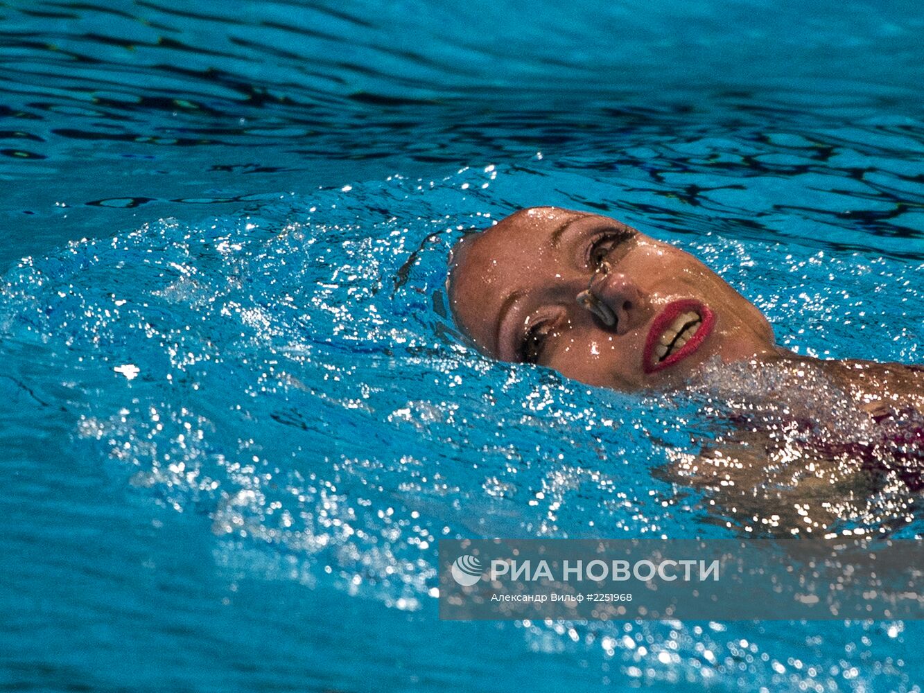Чемпионат мира по водным видам спорта. 5-й день. Синхронное плав