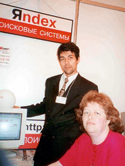 Один из основателей "Яндекс" И.Сегалович находится в коме