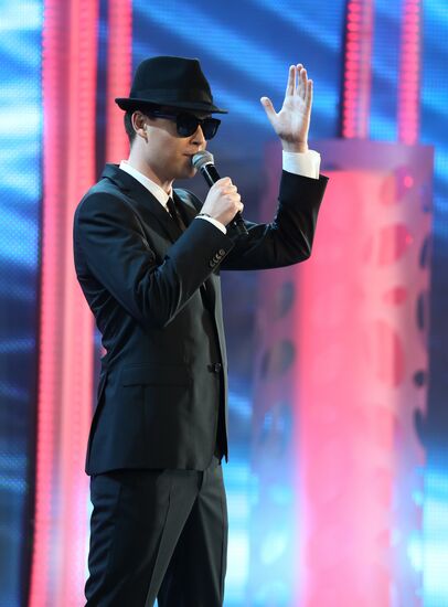 Первый конкурсный день "Новая волна-2013"