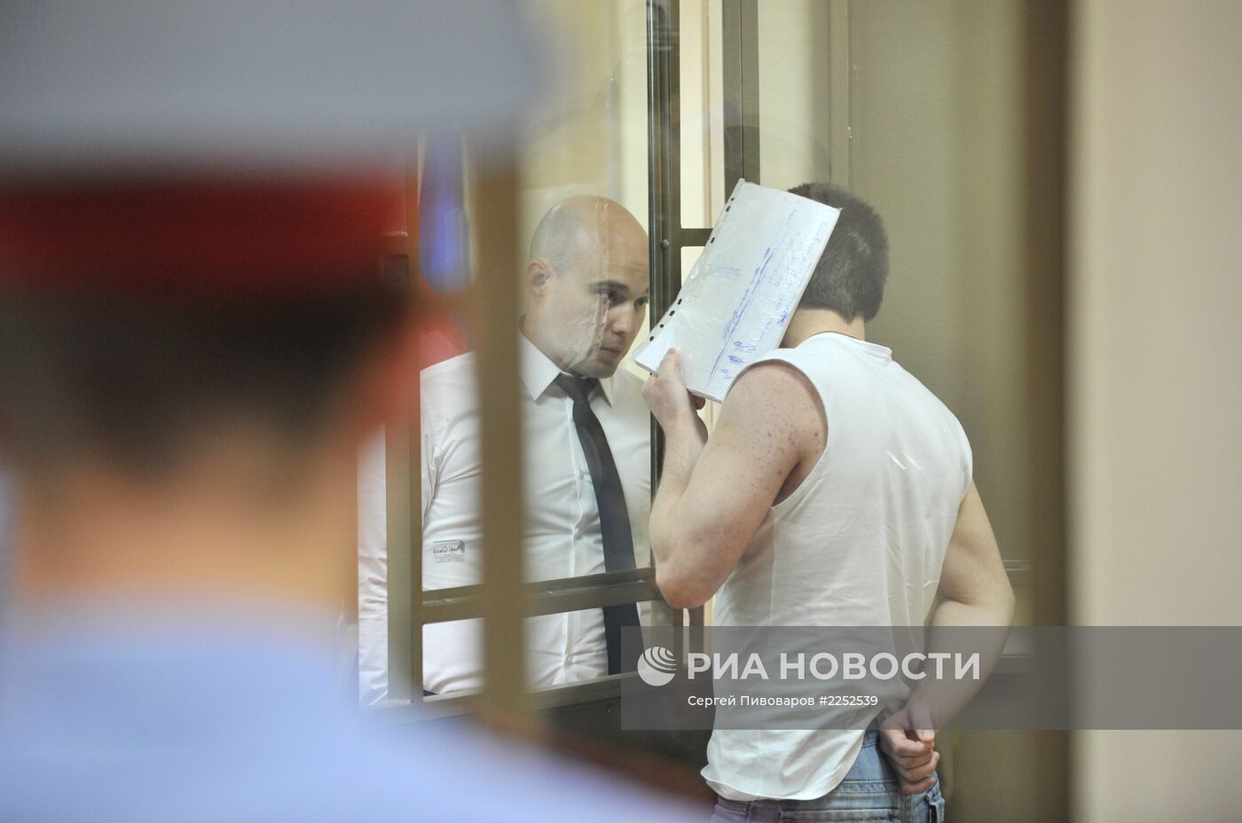 Суд признал Дениса Каймакова виновным в шпионаже