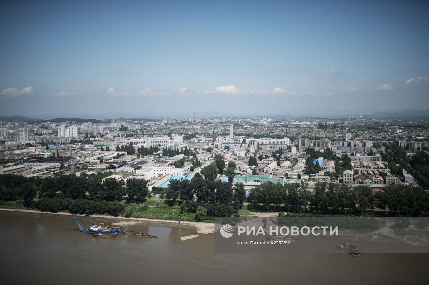 Города мира. Пхеньян