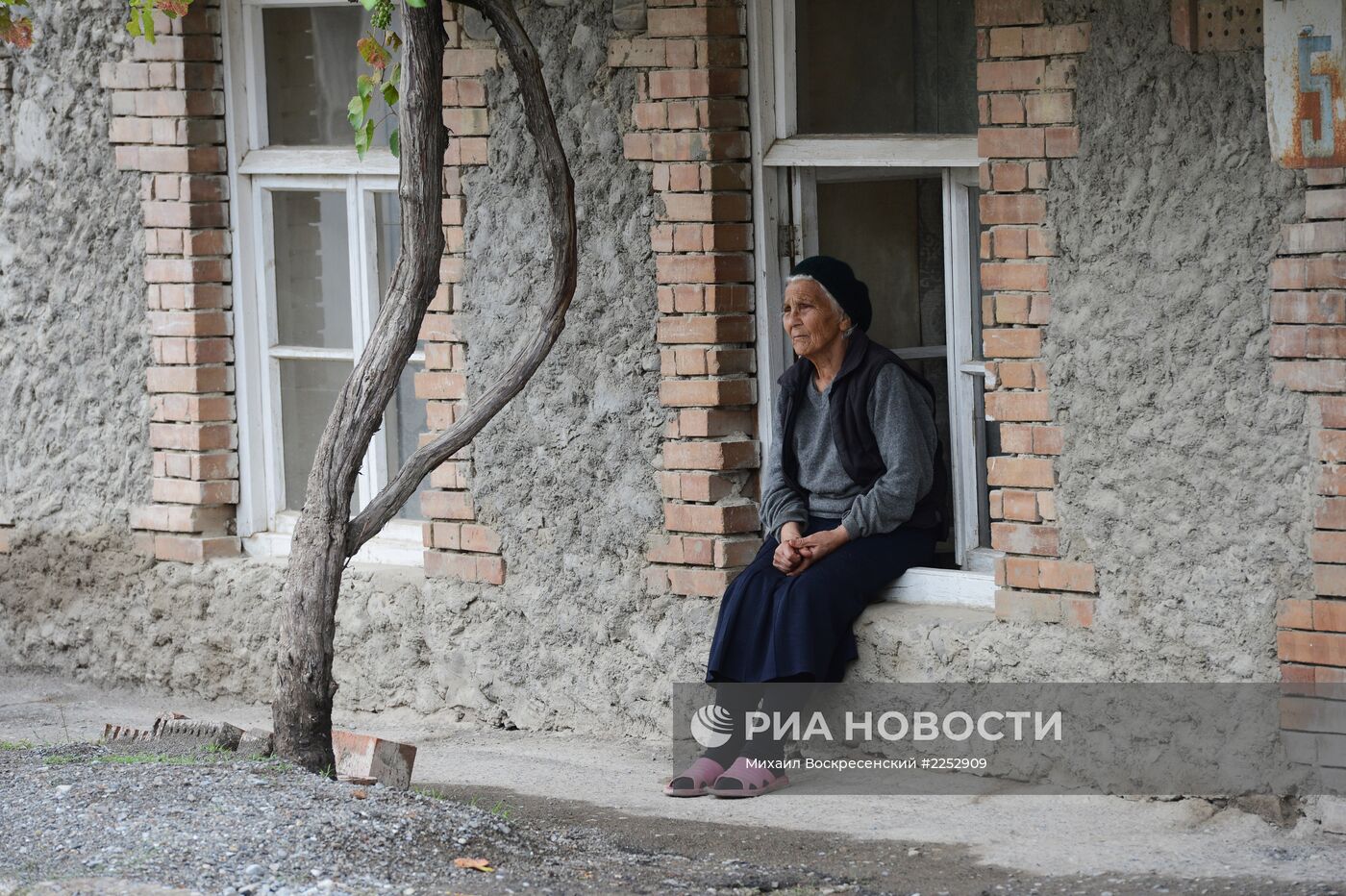 Репортаж о жизни в Южной Осетии