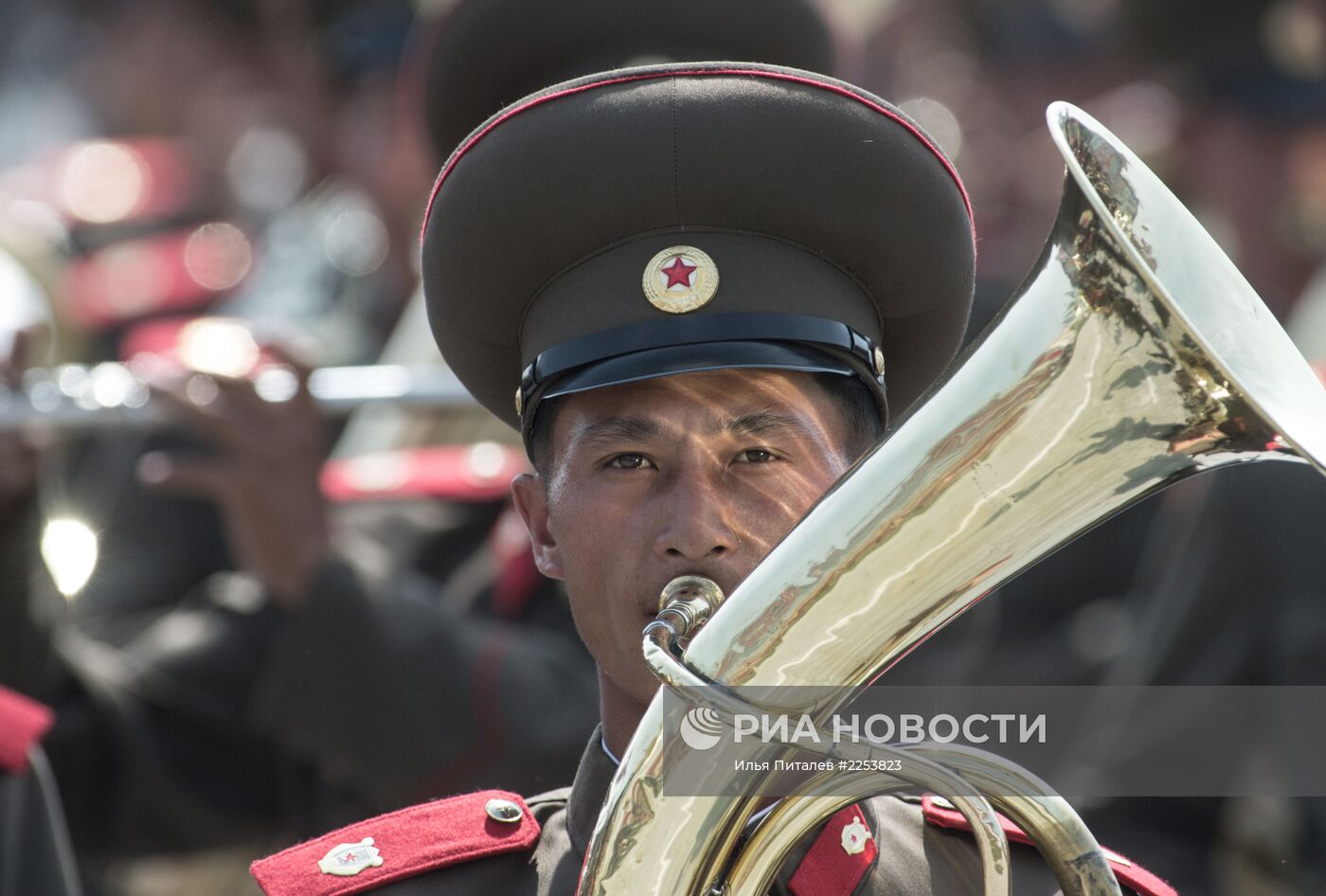 КНДР отмечает 60-ю годовщину окончания Корейской войны