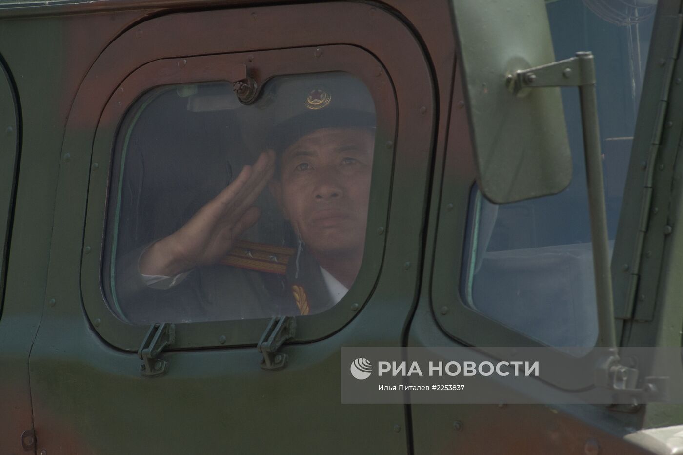 КНДР отмечает 60-ю годовщину окончания Корейской войны