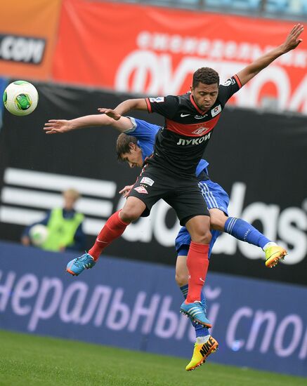 Футбол. РФПЛ. Матч "Динамо" - "Спартак"