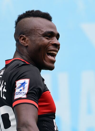 Футбол. РФПЛ. Матч "Динамо" - "Спартак"