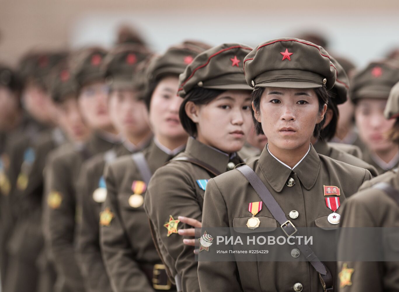 КНДР отмечает 60-ю годовщину окончания Корейской войны