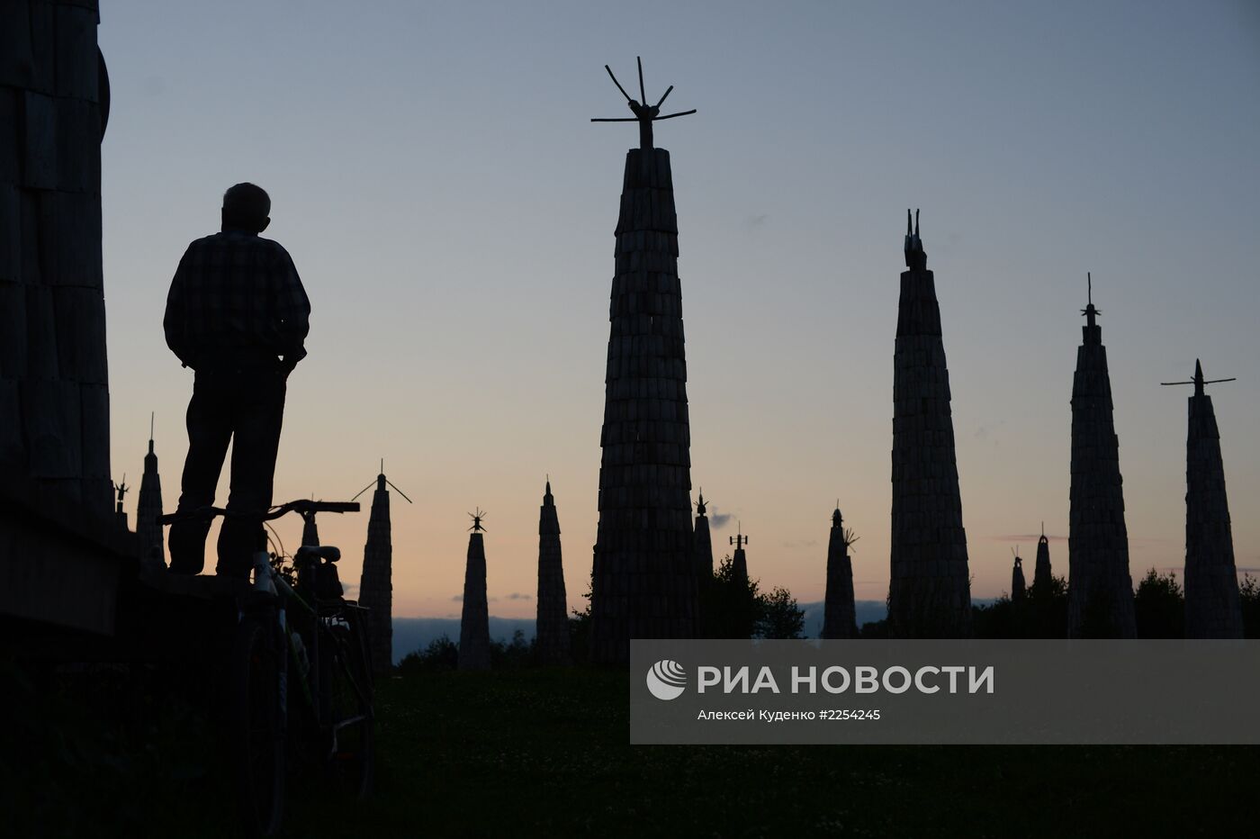 Фестиваль "Архстояние 2013. Лето"