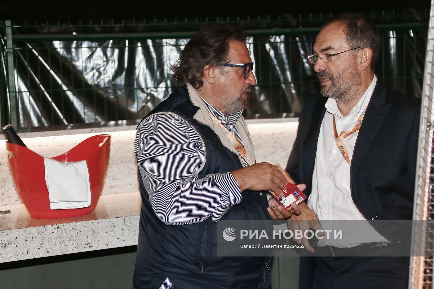 After-party творческого вечера певца Леонида Агутина в Юрмале