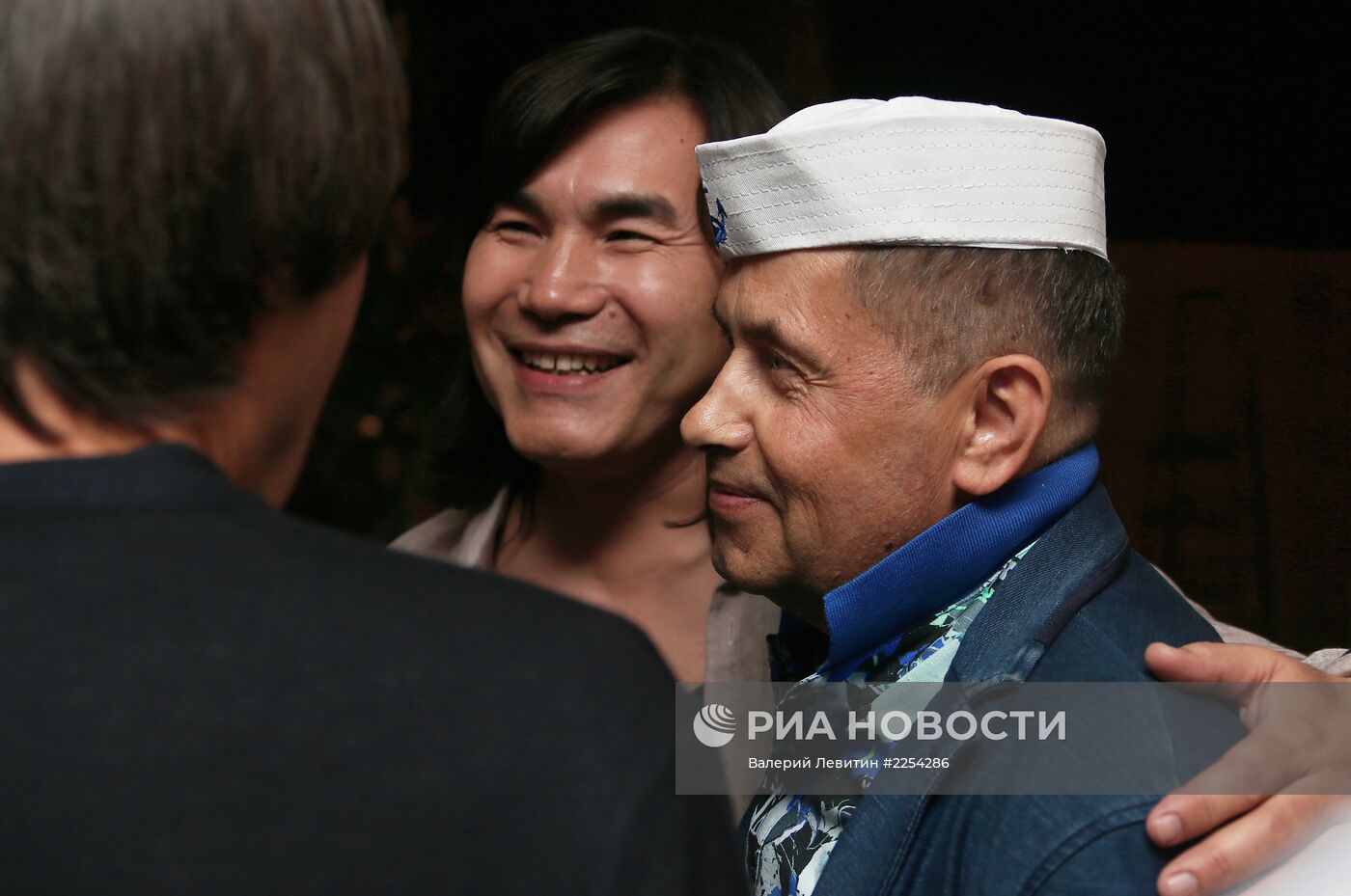 After-party творческого вечера певца Леонида Агутина в Юрмале