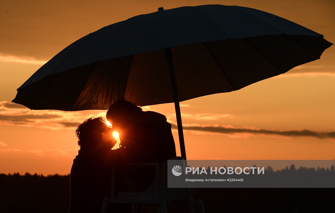 Фестиваль "Архстояние 2013. Лето"