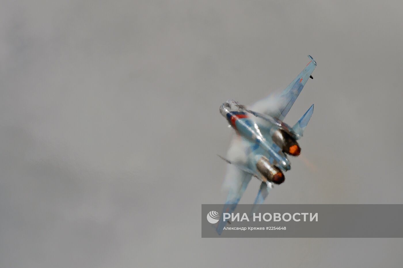 Авиационный праздник "Связь поколений" на аэродроме "Мочище"