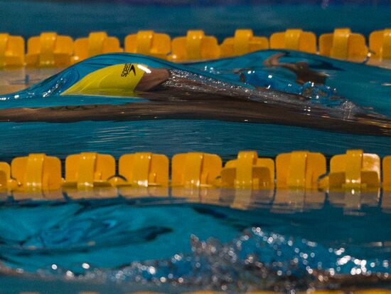 Чемпионат мира по водным видам спорта. 10-й день. Плавание