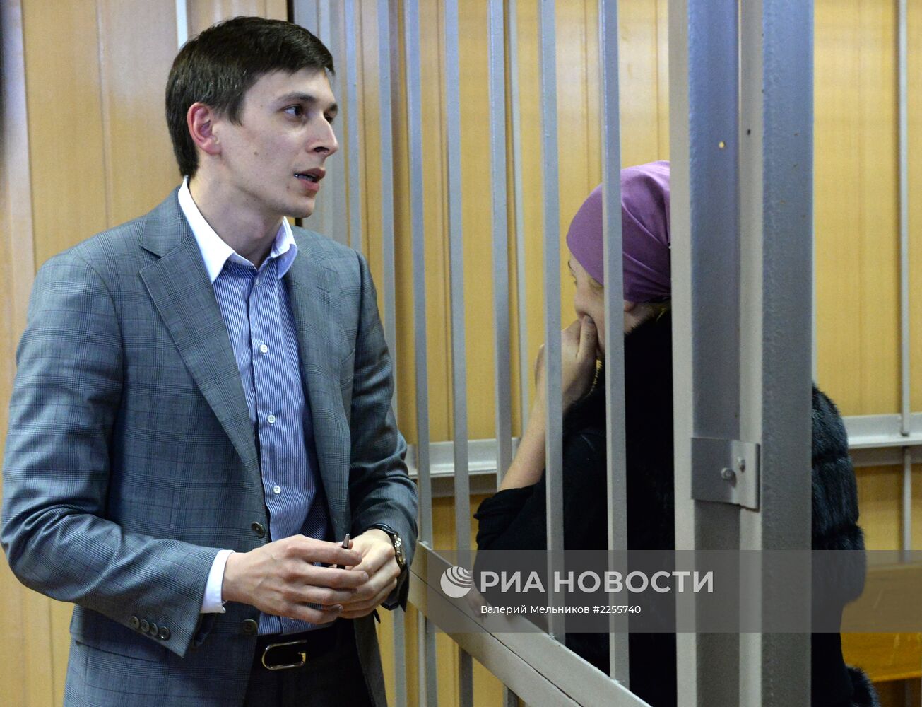 Рассмотрение суда по делу Халимат Расуловой и Магомеда Расулова