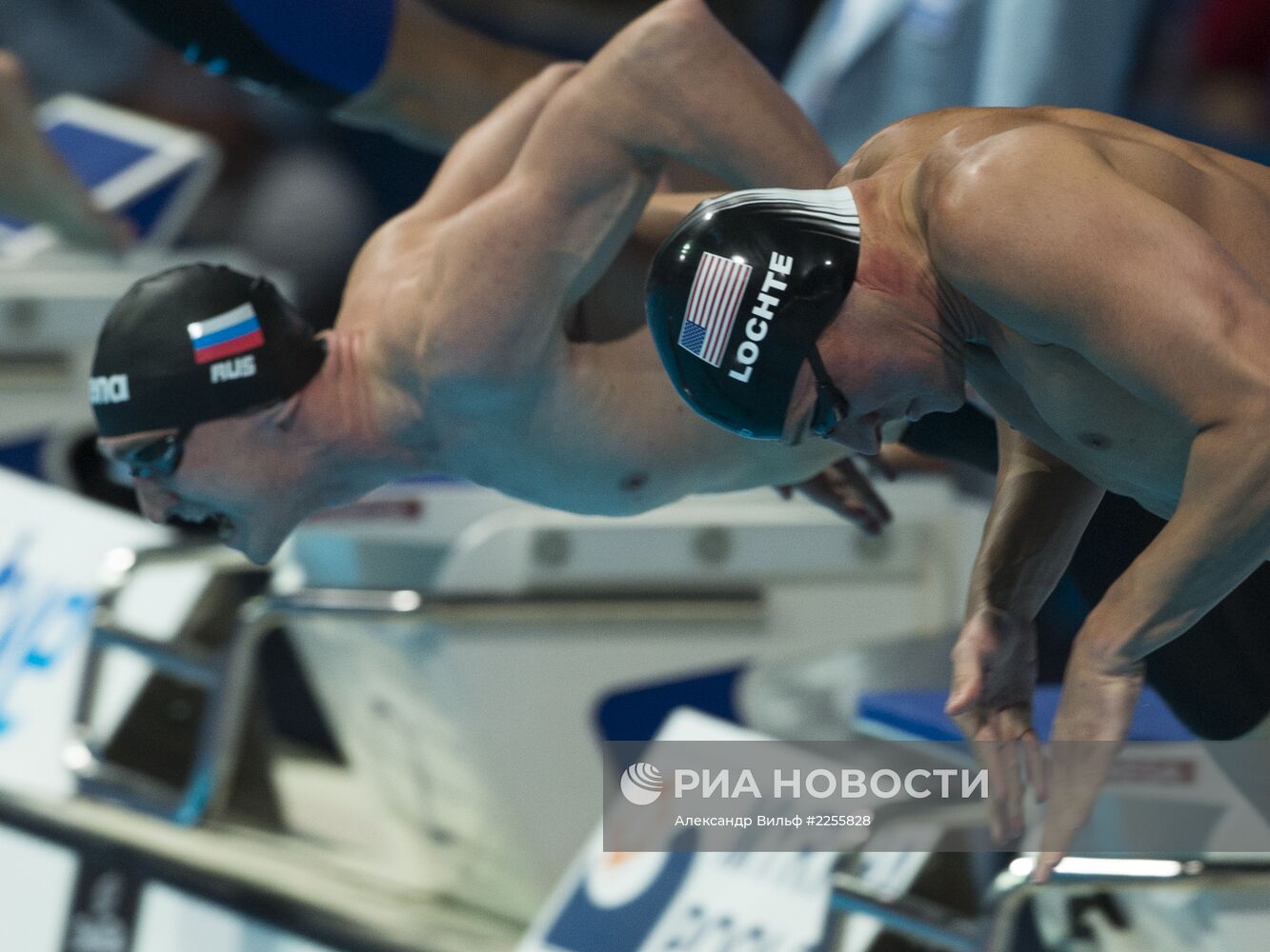 Чемпионат мира по водным видам спорта. 11-й день. Плавание