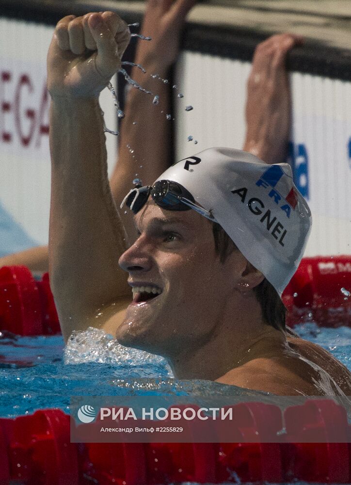 Чемпионат мира по водным видам спорта. 11-й день. Плавание