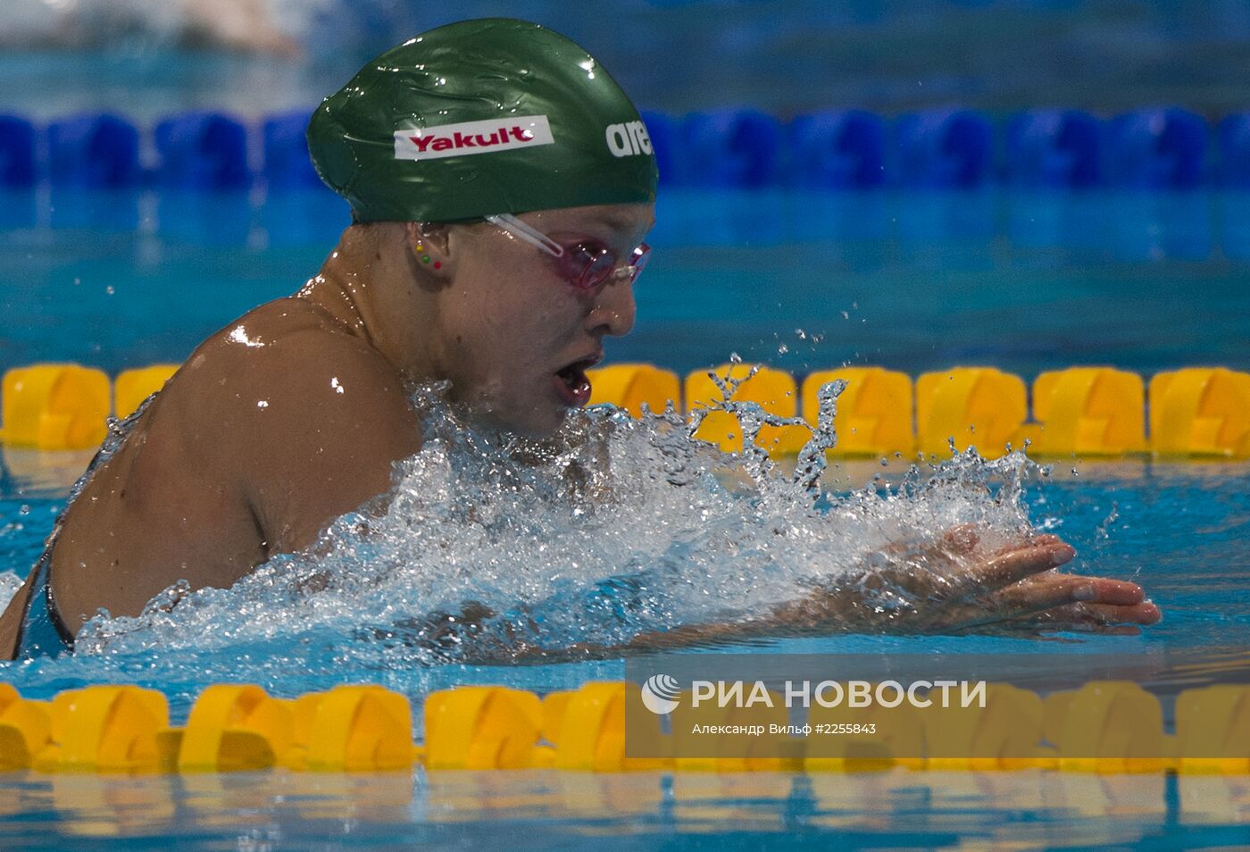 Чемпионат мира по водным видам спорта. 11-й день. Плавание