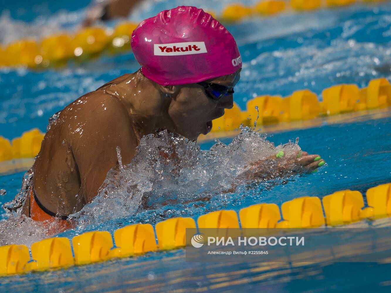 Чемпионат мира по водным видам спорта. 11-й день. Плавание