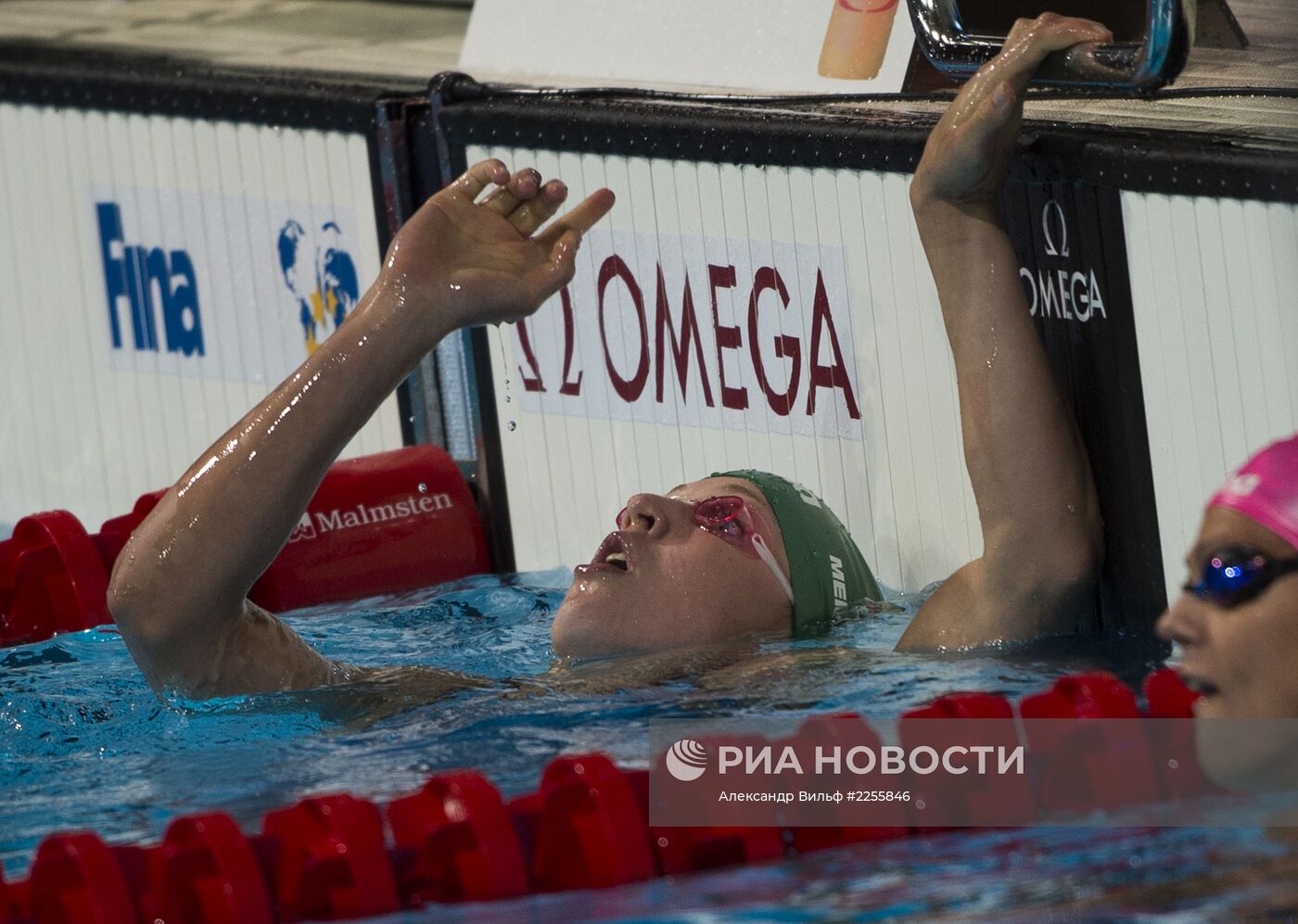 Чемпионат мира по водным видам спорта. 11-й день. Плавание