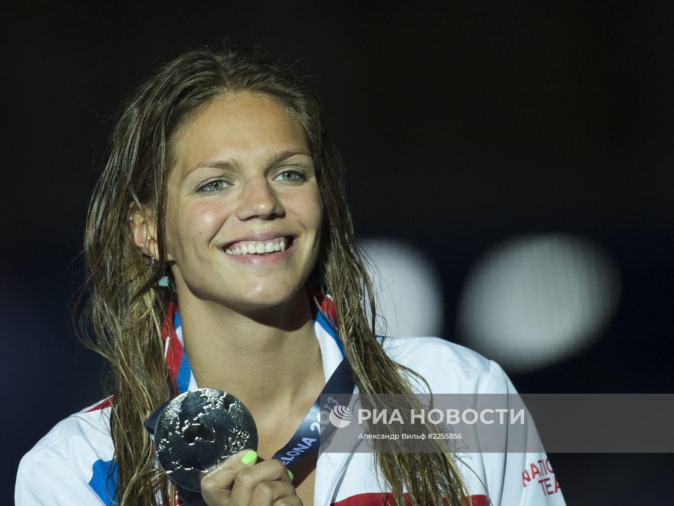 Чемпионат мира по водным видам спорта. 11-й день. Плавание