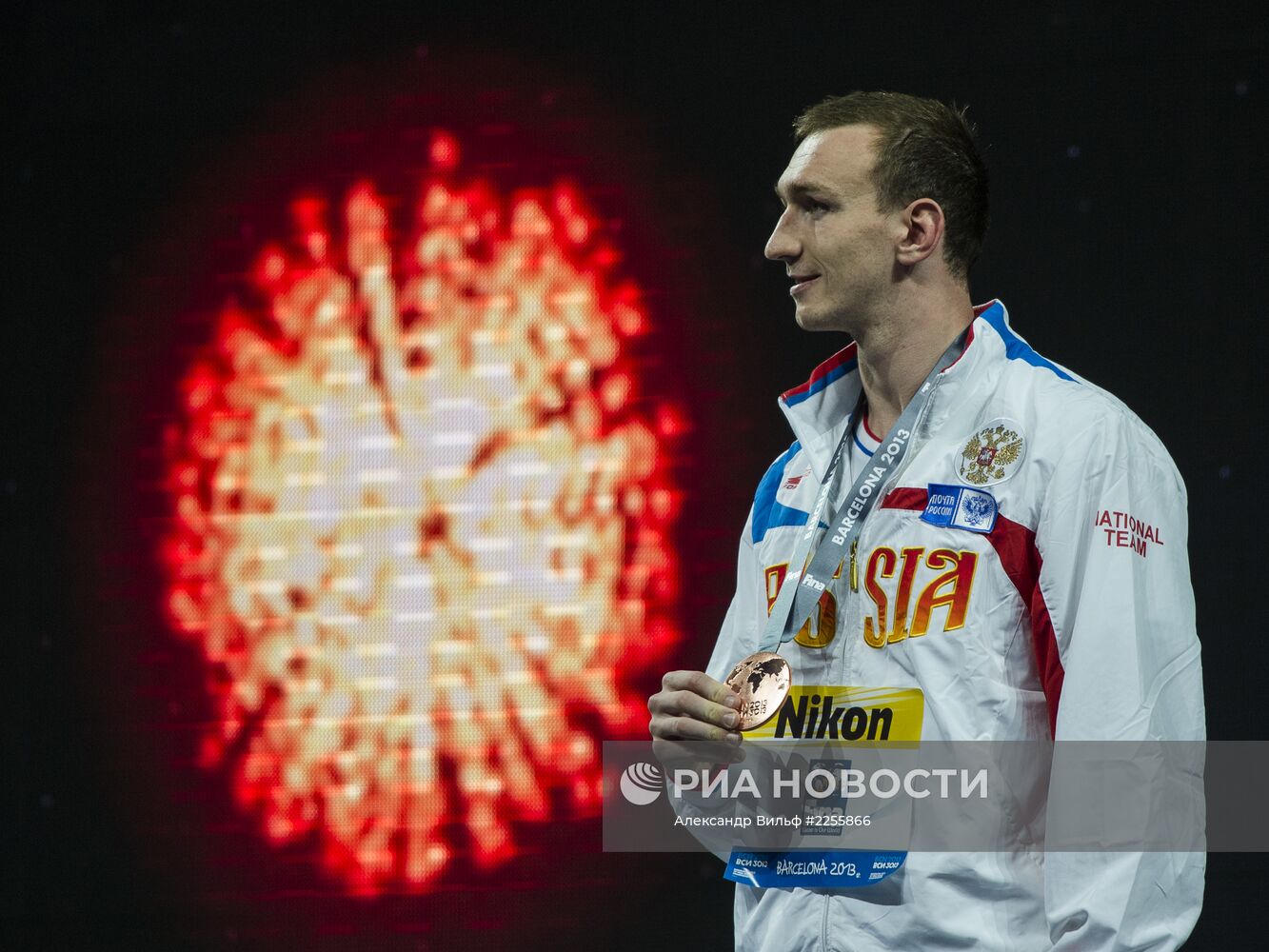 Чемпионат мира по водным видам спорта. 11-й день. Плавание