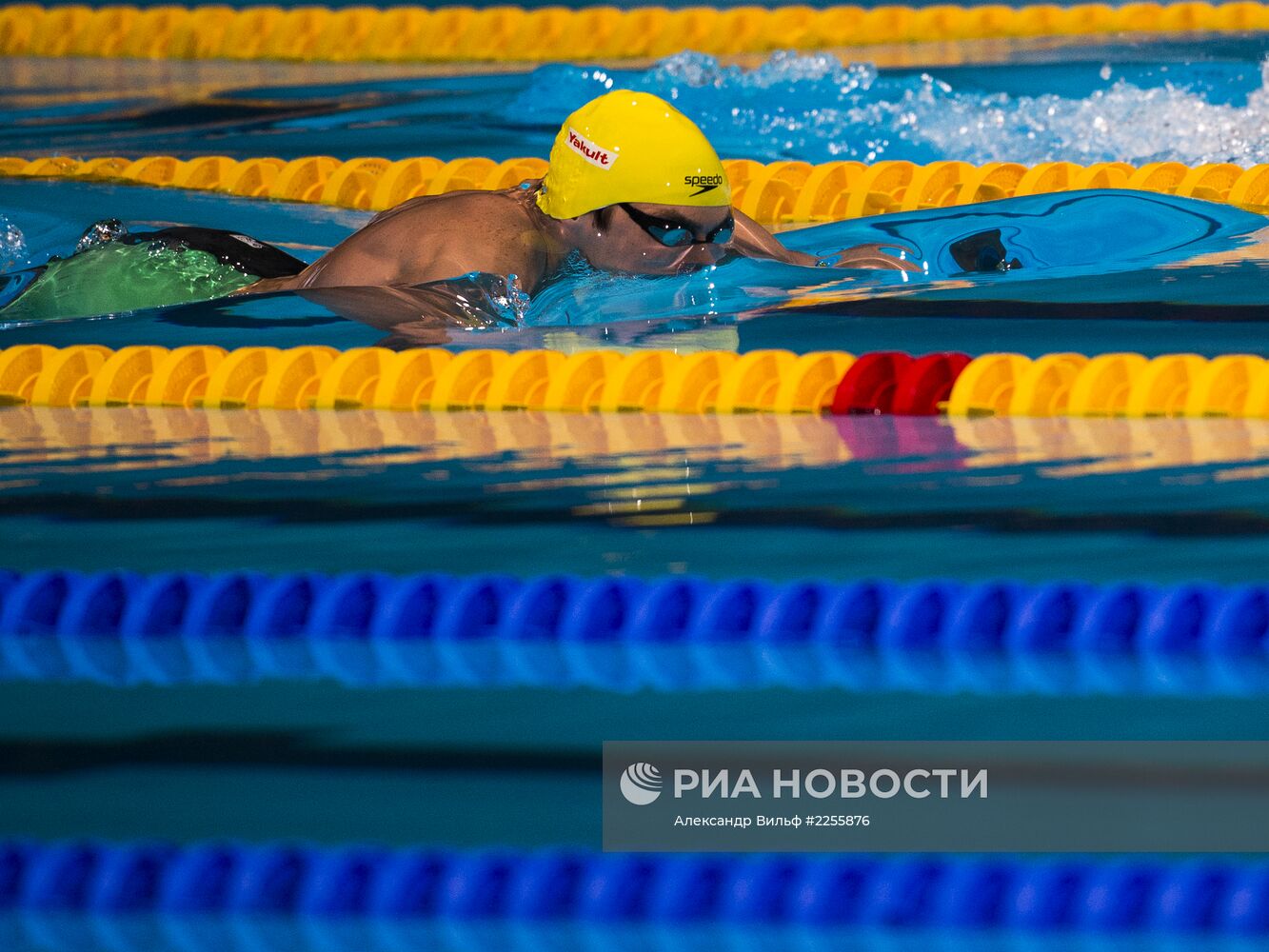 Чемпионат мира по водным видам спорта. 11-й день. Плавание