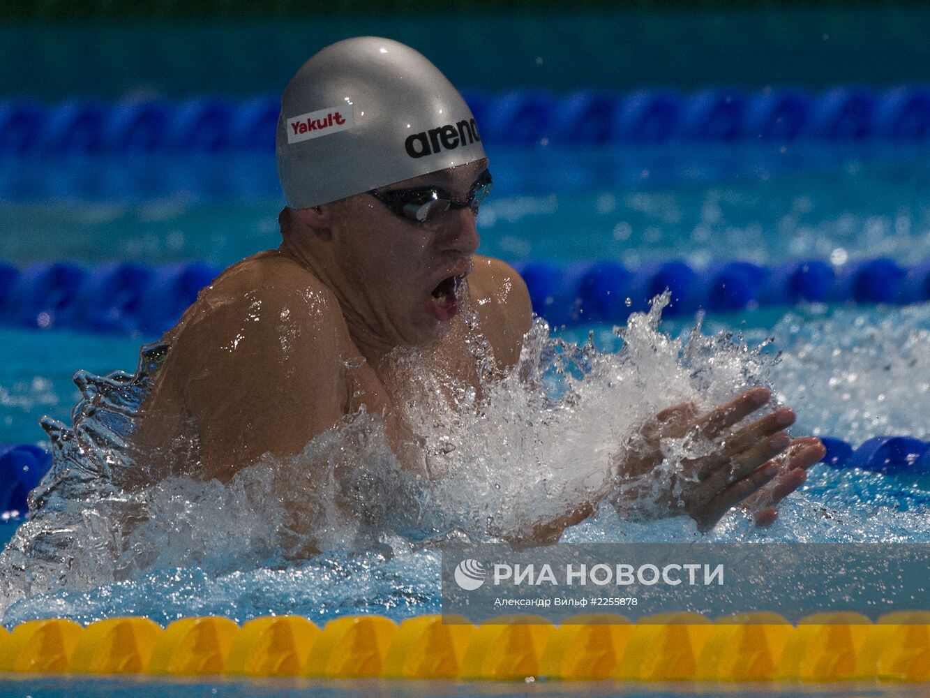 Чемпионат мира по водным видам спорта. 11-й день. Плавание