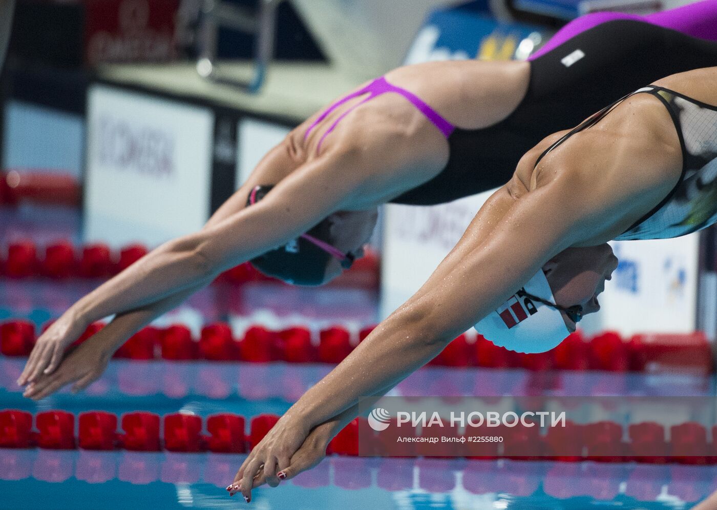 Чемпионат мира по водным видам спорта. 11-й день. Плавание