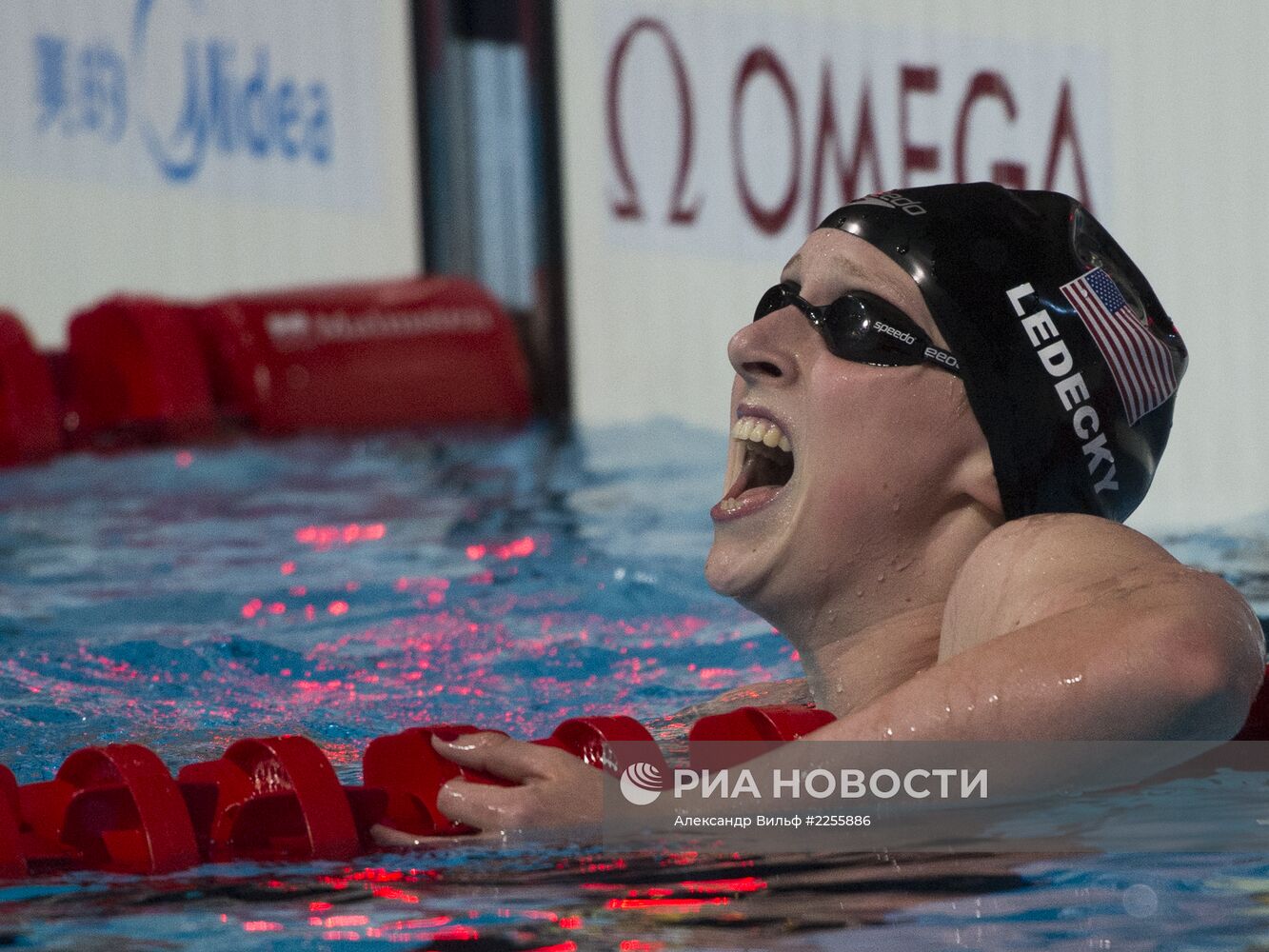 Чемпионат мира по водным видам спорта. 11-й день. Плавание