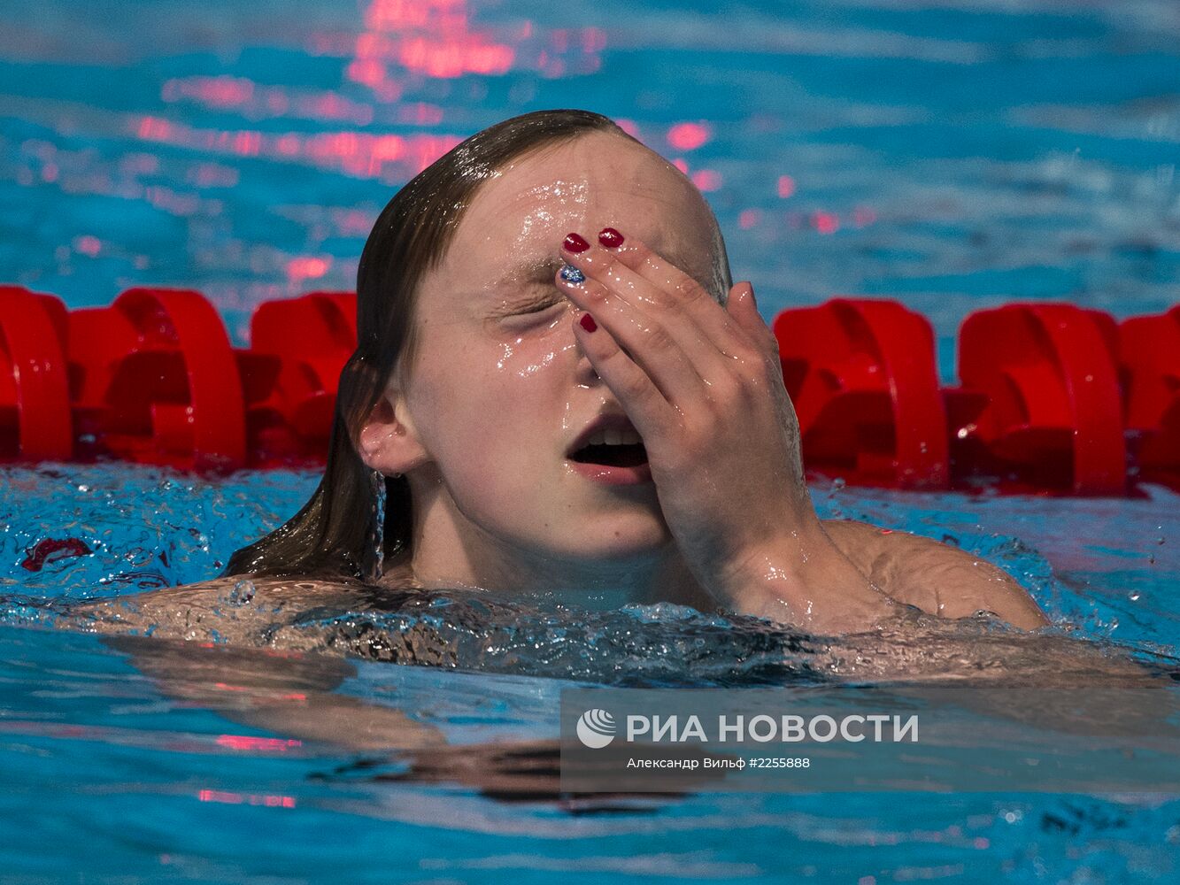 Чемпионат мира по водным видам спорта. 11-й день. Плавание