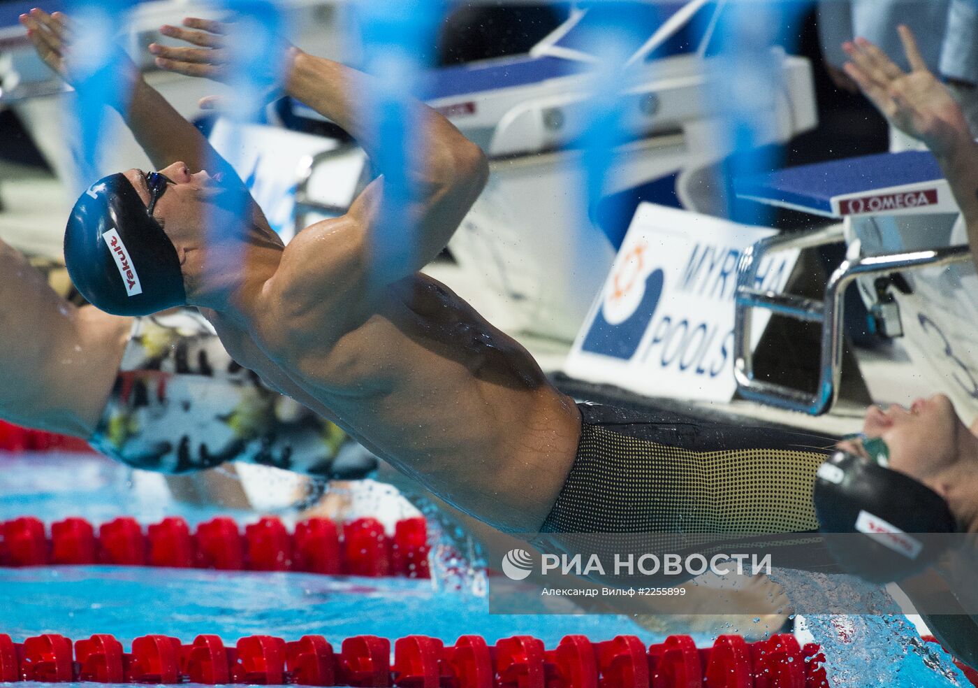 Чемпионат мира по водным видам спорта. 11-й день. Плавание