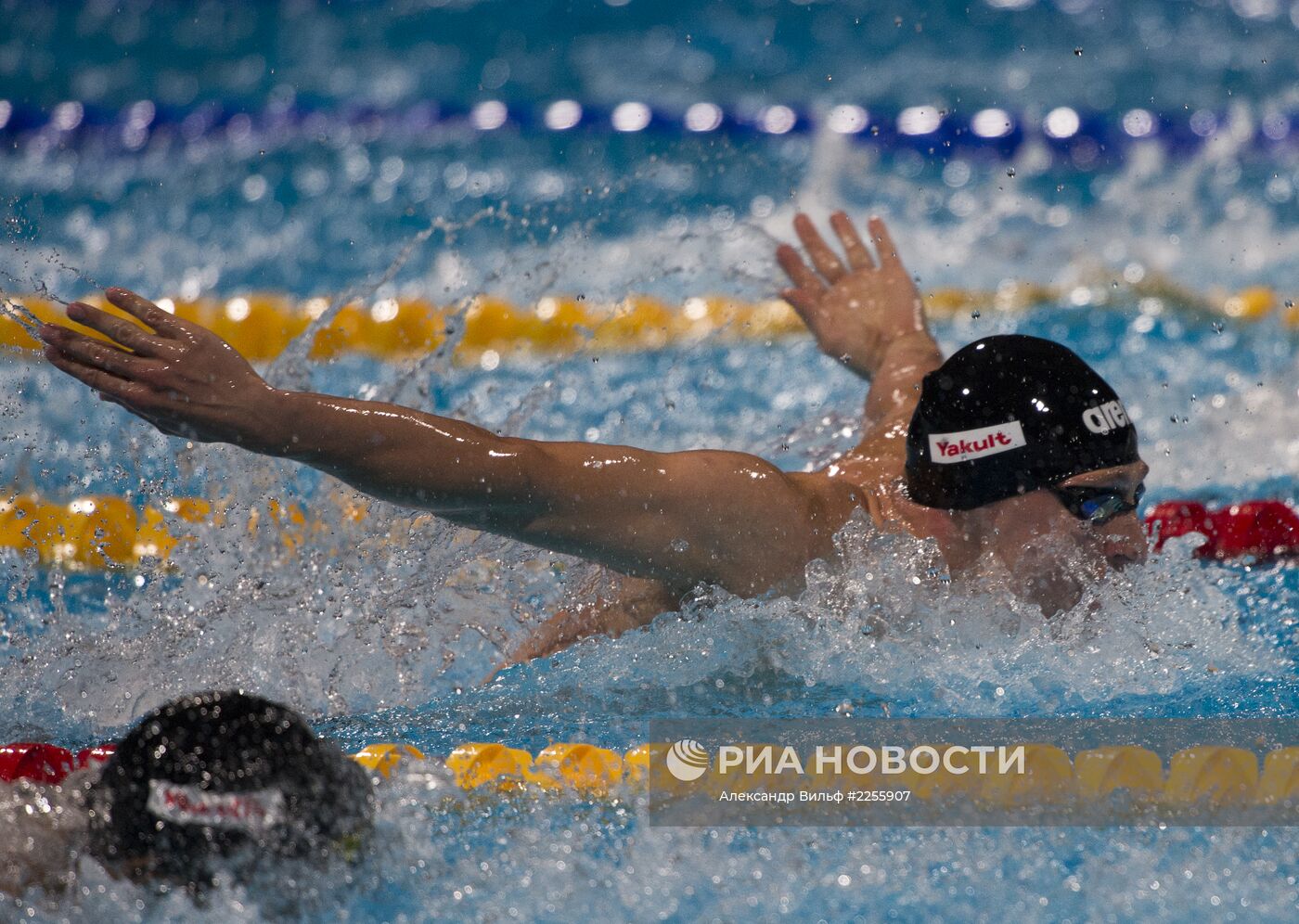 Чемпионат мира по водным видам спорта. 11-й день. Плавание