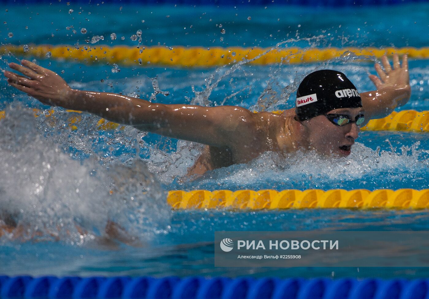 Чемпионат мира по водным видам спорта. 11-й день. Плавание