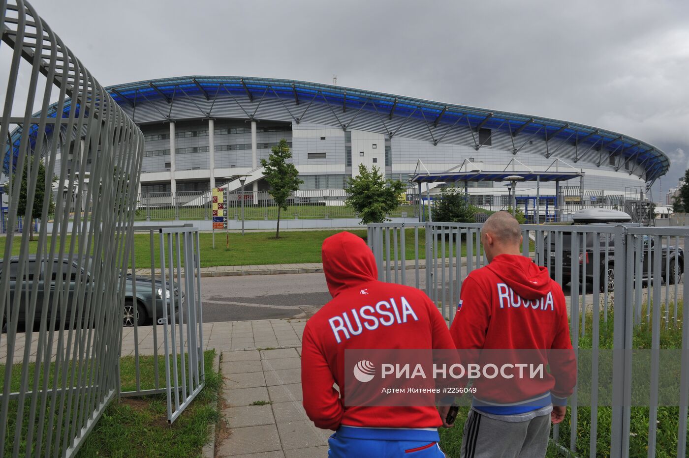 Спортивный комплекс "Крылатское"