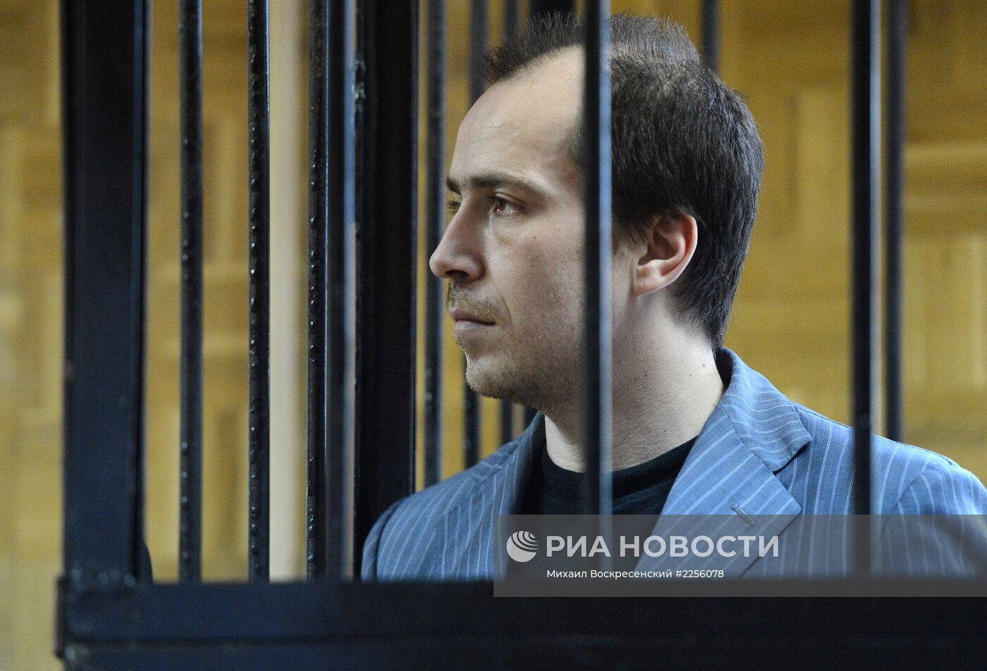 Оглашение приговора Павлу Врублевскому