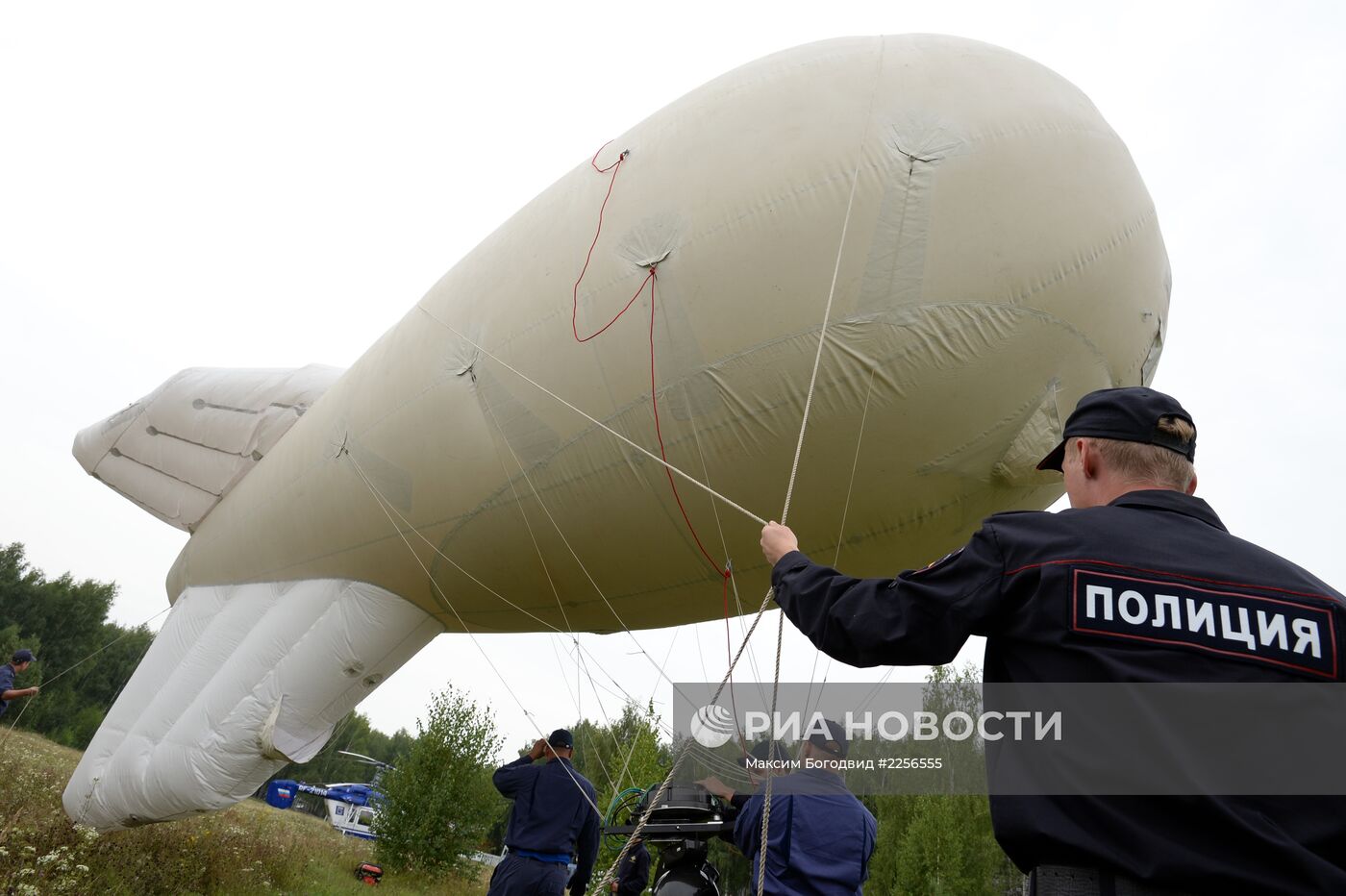 Аэростат "ОКО-60"