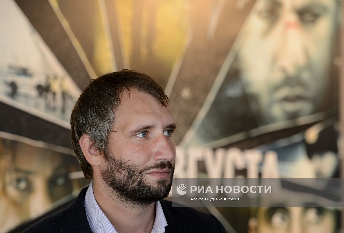 Премьера фильма "Майор" в Москве