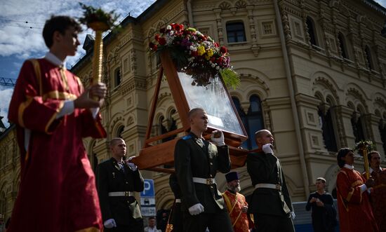 Мероприятия, посвященные 83-й годовщине со дня образования ВДВ