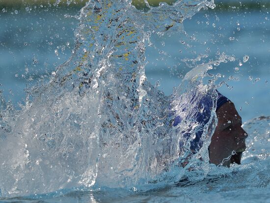 Чемпионат мира по водным видам спорта. Ватерполо. Матч за бронзу