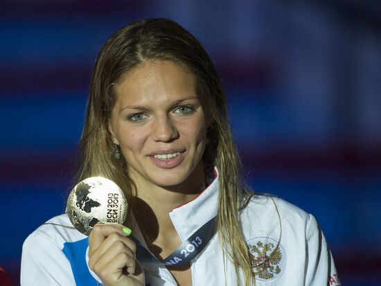 Чемпионат мира по водным видам спорта. 14-й день. Плавание