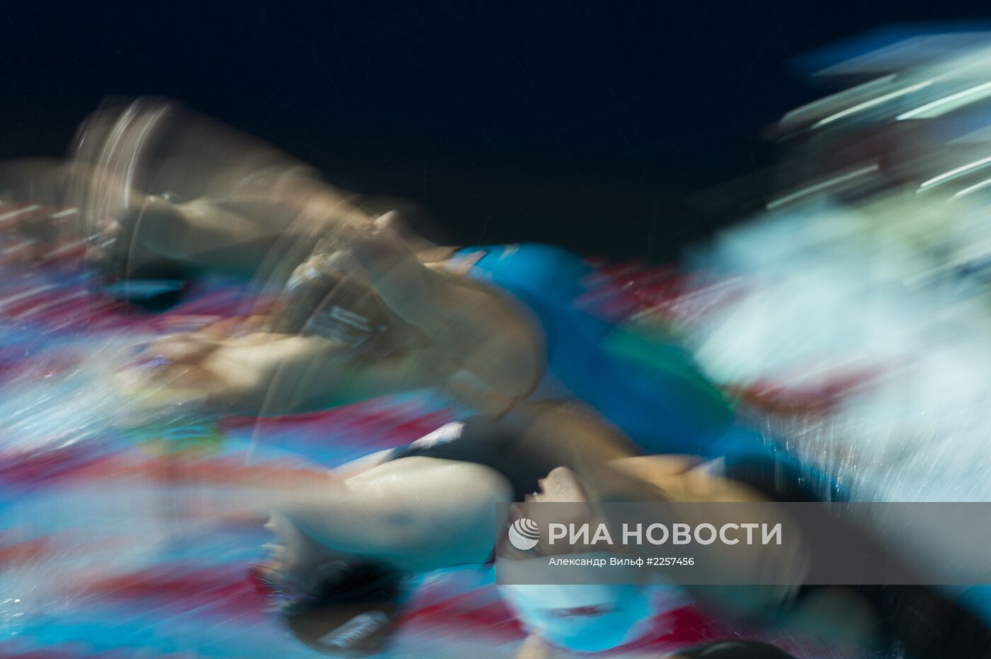 Чемпионат мира по водным видам спорта. 14-й день. Плавание