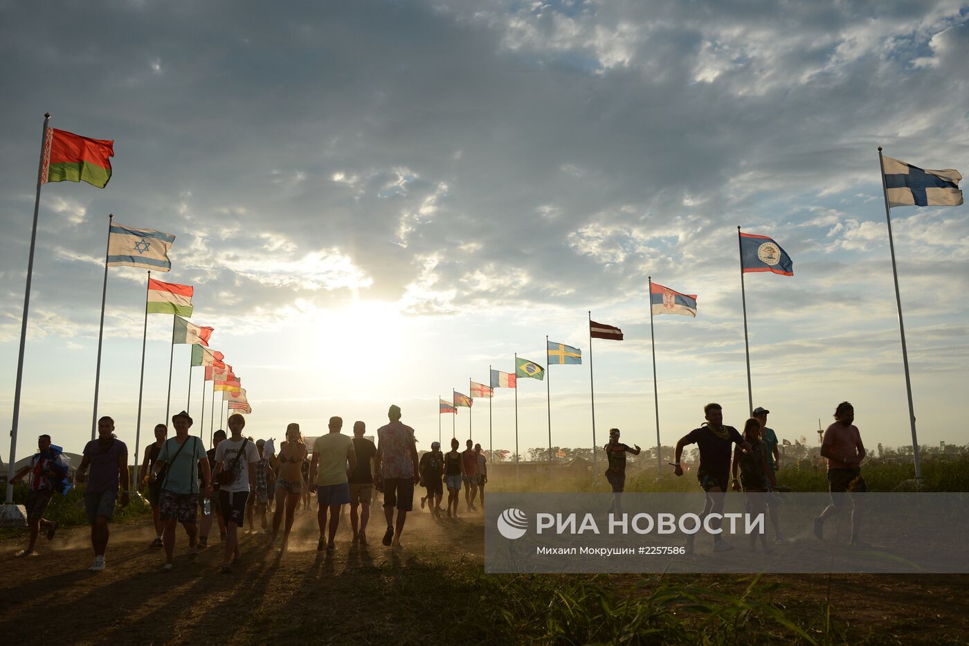 Фестиваль "Кубана-2013". День второй