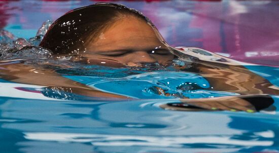 Чемпионат мира по водным видам спорта. 15-й день. Плавание