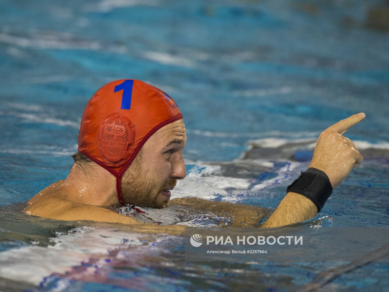 Чемпионат мира по водным видам спорта. Водное поло. Финал