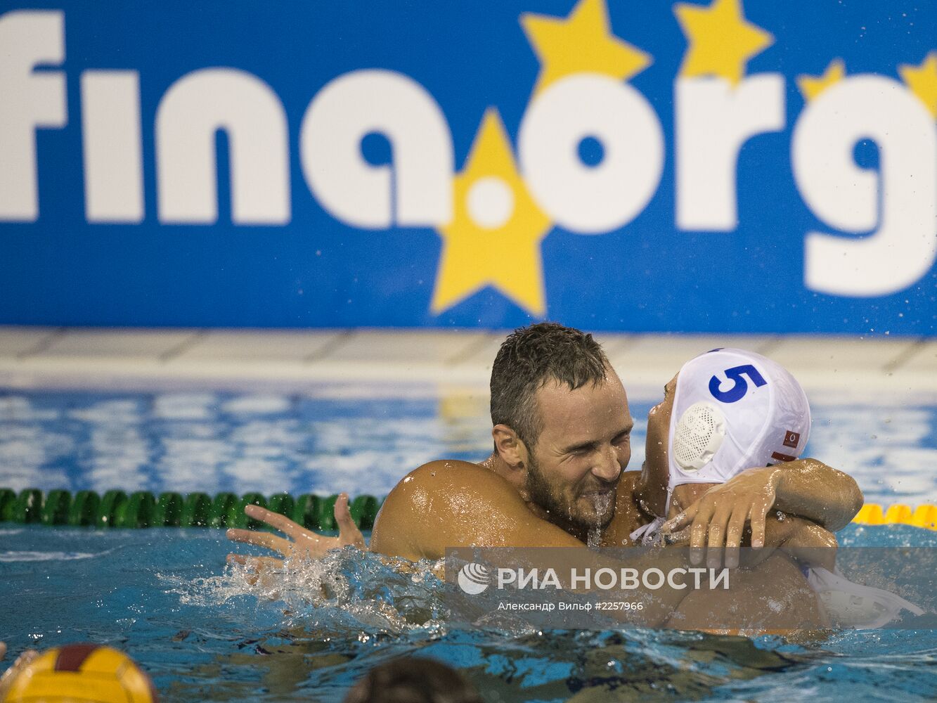 Чемпионат мира по водным видам спорта. Водное поло. Финал